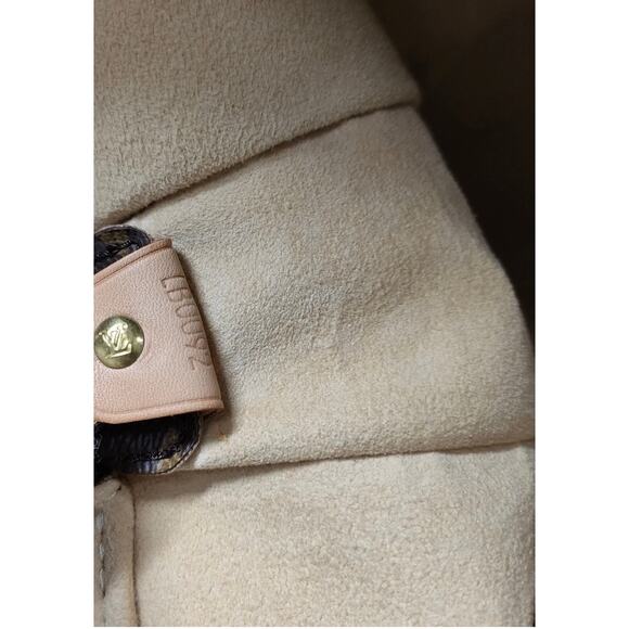 Louis Vuitton LV Shoulder Bag Looping GM Brown Monogram - Picture 9 of 9